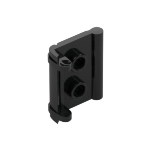 LEGO 24324 Book Binding with Two Studs (Black)