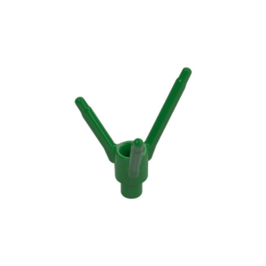 LEGO 24855 Plant Flower Stem with Bottom Bar (Green)