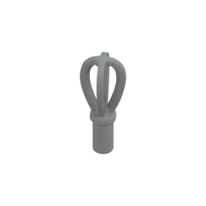 LEGO Equipment 29636 Whisk with Thin Ring (Light Bluish Gray)