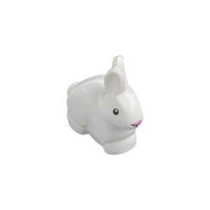 LEGO Animal 29685pr0001 Rabbit / Bunny (White)