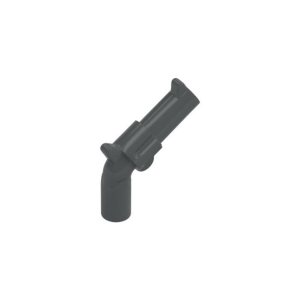 LEGO Weapon 30132 Gun / Pistol (Dark Bluish Gray)