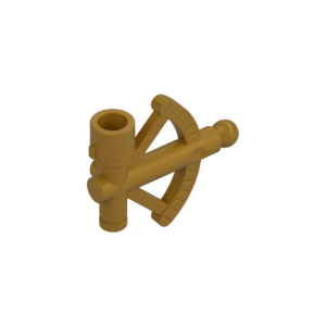 LEGO Equipment 30154 Sextant (Pearl Gold)