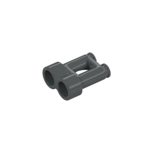 LEGO Equipment 30162 Binoculars (Dark Bluish Gray)