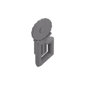LEGO Equipment 30194 Tool Circular Saw (Flat Silver)