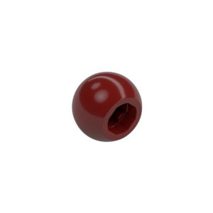 LEGO 32474 Technic Ball Joint (Dark Red)