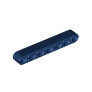 LEGO 32524 Technic Beam 1 x 7 Thick (Dark Blue)