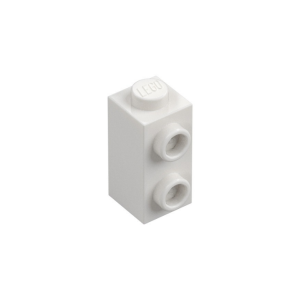 LEGO 32952 Brick Special 1 x 1 x 1 2/3 with Studs on 1 Side (White)