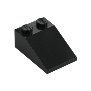 LEGO 3298 Slope 33° 3 x 2 (Black)