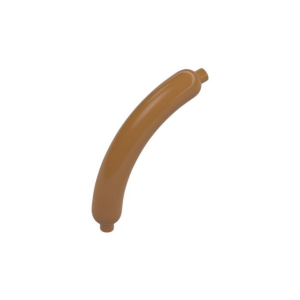 LEGO Food 33078 Food Hot Dog / Sausage (Medium Nougat)
