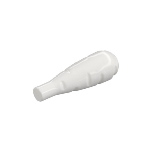 LEGO Plant 33172 Carrot (White)