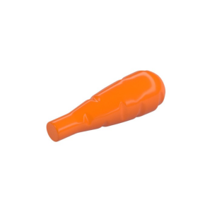 LEGO Plant 33172 Carrot (Orange)