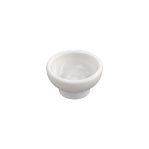 LEGO Equipment 34172  Dish / Bowl [Plain] (White)