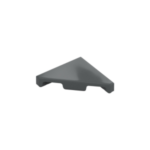 LEGO 35787 Tile 45° Cut 2 x 2 Triangle (Dark Bluish Gray)