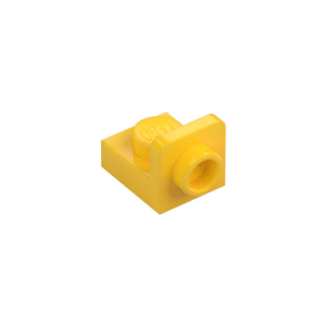 LEGO 36840 Bracket 1 x 1 – 1 x 1 Inverted (Yellow)