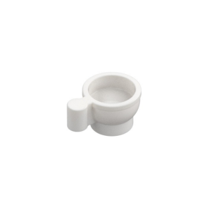 LEGO Equipment 38014 Cup / Teacup (White)