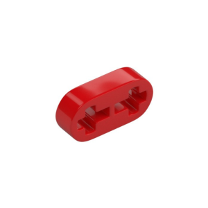 LEGO 41677 Technic Beam 1 x 2 Thin (Red)