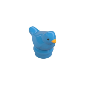 LEGO Animal 41835pr0001 Bird (Dark Azure)