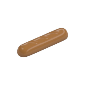 LEGO Food 4342 Bread (Medium Nougat)