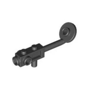 LEGO Equipment 4479 Metal Detector (Black)