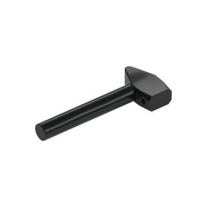 LEGO Equipment 4522 Tool Hammer / Mallet Large (Black)