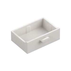 LEGO 4536 Cupboard 2 x 3 Drawer (White)