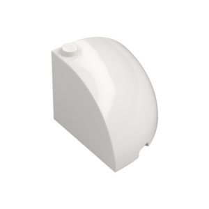 LEGO 49612 Brick Round Corner 4 x 4 x 3 Quarter Dome Top