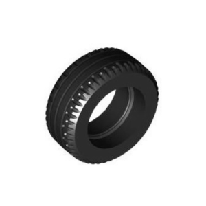 LEGO 5033 Tyre 24 x 9.9