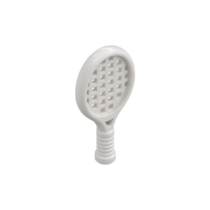 LEGO Equipment 53019 Sports Tennis Racket (White)
