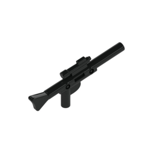 LEGO Weapon 57899 Weapon Gun / Blaster Long (Black)