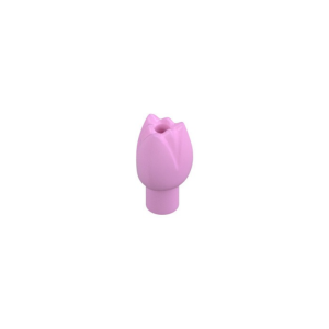 LEGO 5903 Plant Flower Tulip (Bright Pink)