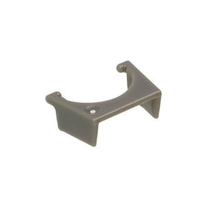 LEGO Accessory 61190c Headwear Accessory Visor (Dark Bluish Gray)