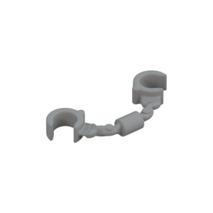 LEGO Accessory 61482 Equipment Handcuffs (Light Bluish Gray)