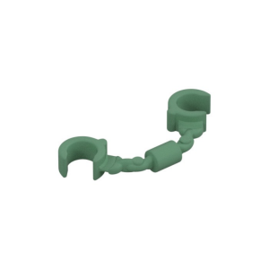 LEGO Accessory 61482 Equipment Handcuffs (Sand Green)