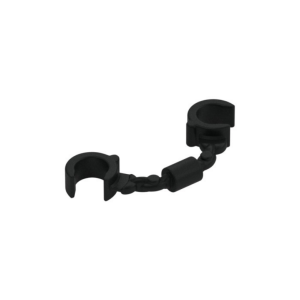 LEGO Accessory 61482 Equipment Handcuffs (Black)