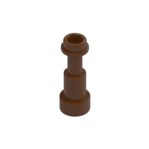 LEGO 64644 Telescope (Reddish Brown)