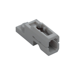 LEGO 69754 Launcher Plate Special 1 x 2 with Mini Blaster Square (Light Bluish Gray)