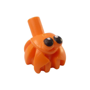 LEGO Animal 69945pr0001 Hermit Crab (Orange)