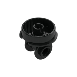LEGO 79505 Technic Rotation Joint Disk with Pin and Double Rotation Joint Ball Half (Black)