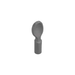 LEGO Equipment 80179 Cutlery – Spoon Flat Bottom (Flat Silver)