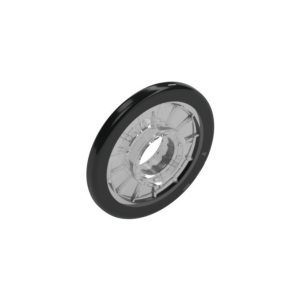 LEGO 80441pat0001 Wheel Wheelchair