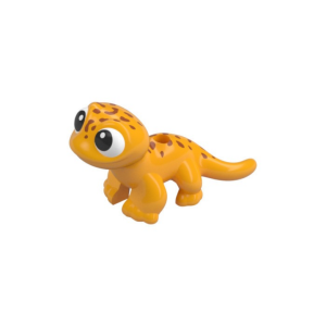 LEGO Animal 84307pr0002 Salamander (Bright Light Orange)