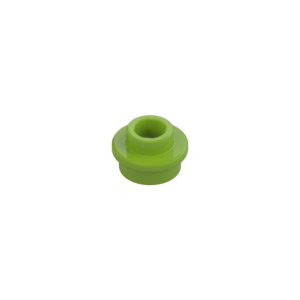 LEGO 85861 Plate Round 1 x 1 with Open Stud (Lime)