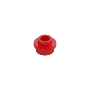 LEGO 85861 Plate Round 1 x 1 with Open Stud (Red)