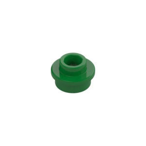 LEGO 85861 Plate Round 1 x 1 with Open Stud (Green)
