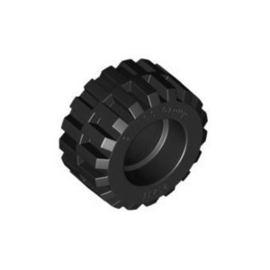 LEGO 87697 Tyre 21 x 12 with Offset Tread