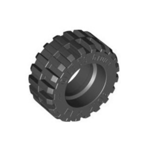 LEGO 92402 Tyre 30.4 x 14 Offset Tread