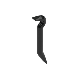 LEGO Equipment 92585 Tool Crowbar (Black)