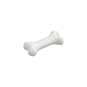 LEGO Accessory 93160 Dog Bone [Short] (White)