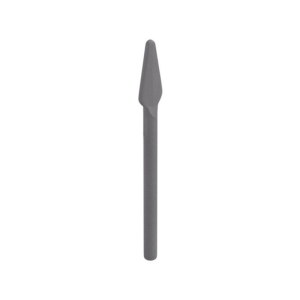 LEGO Weapon 93789 Pike / Spear Flat End (Flat Silver)