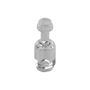 LEGO Equipment 95228 Bottle (Transparent Clear)
